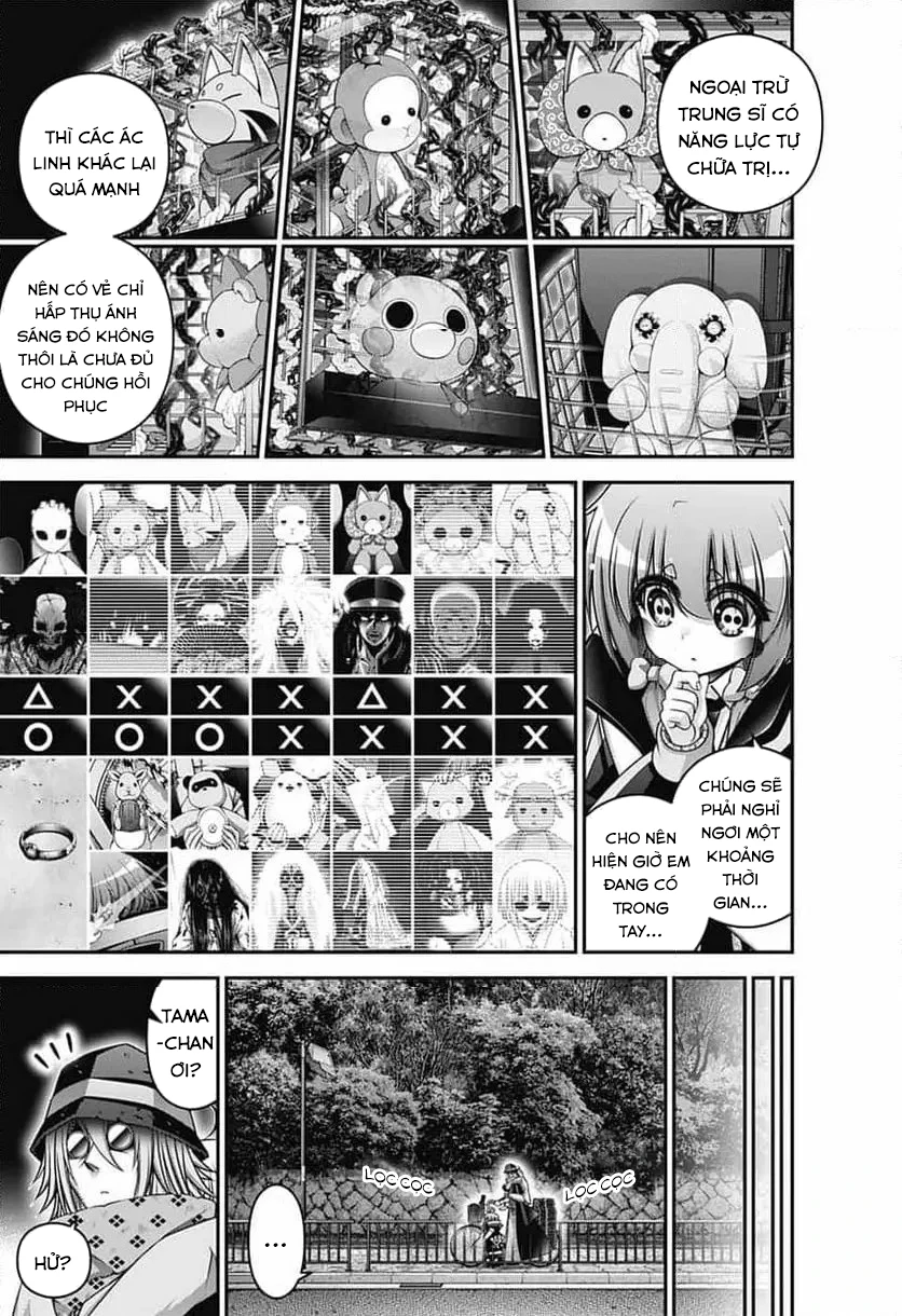 Dark Gathering Chapter  65 - 12