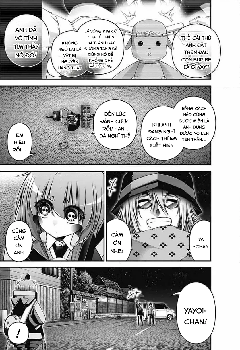 Dark Gathering Chapter  65 - 14