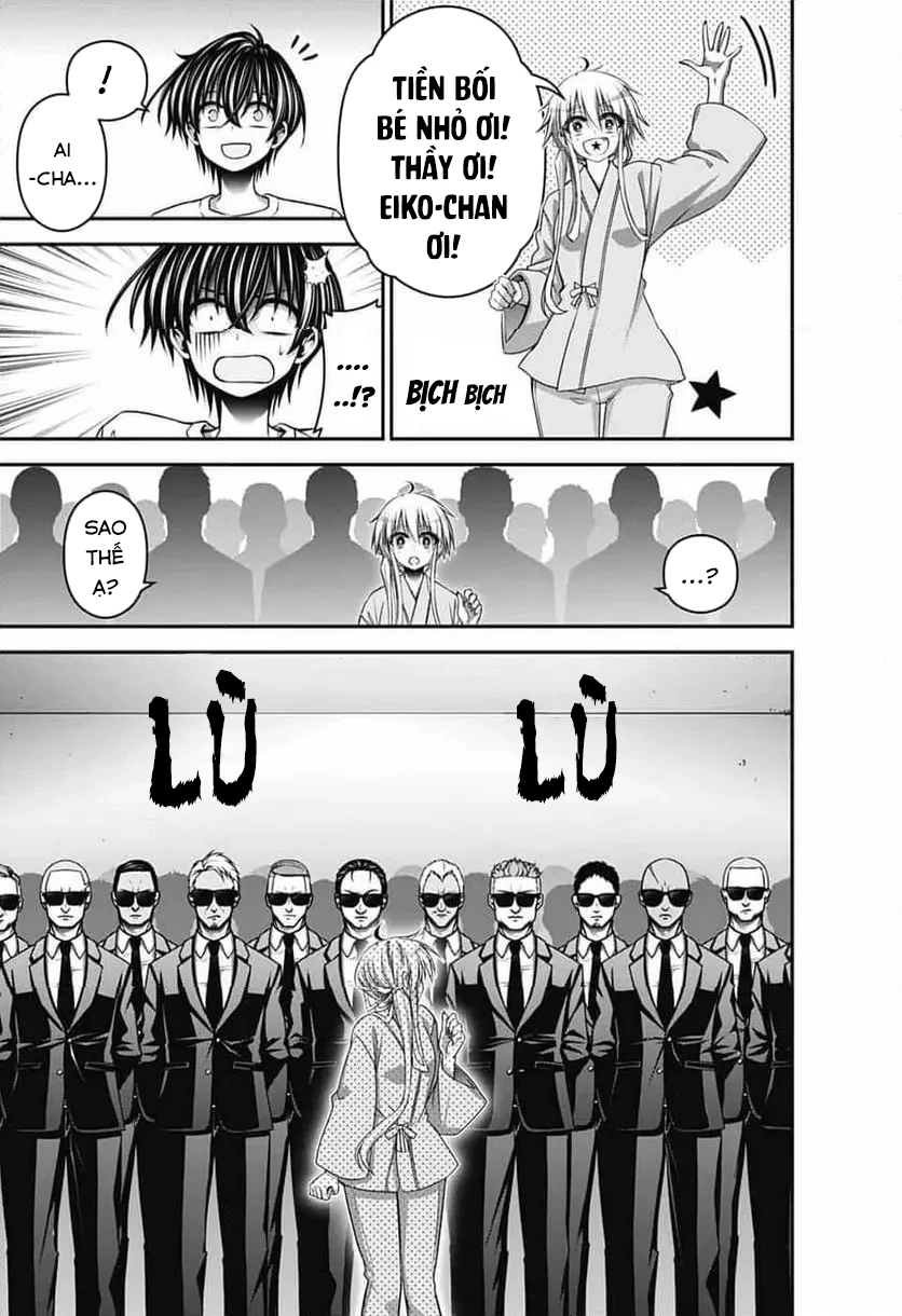 Dark Gathering Chapter  65 - 18