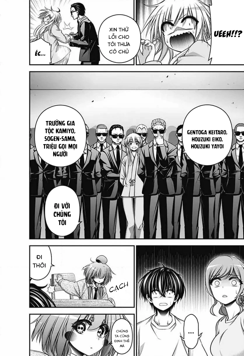 Dark Gathering Chapter  65 - 19