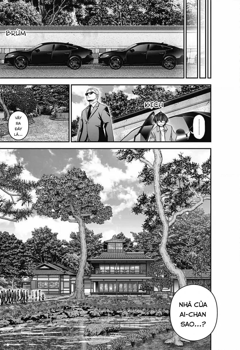 Dark Gathering Chapter  65 - 20