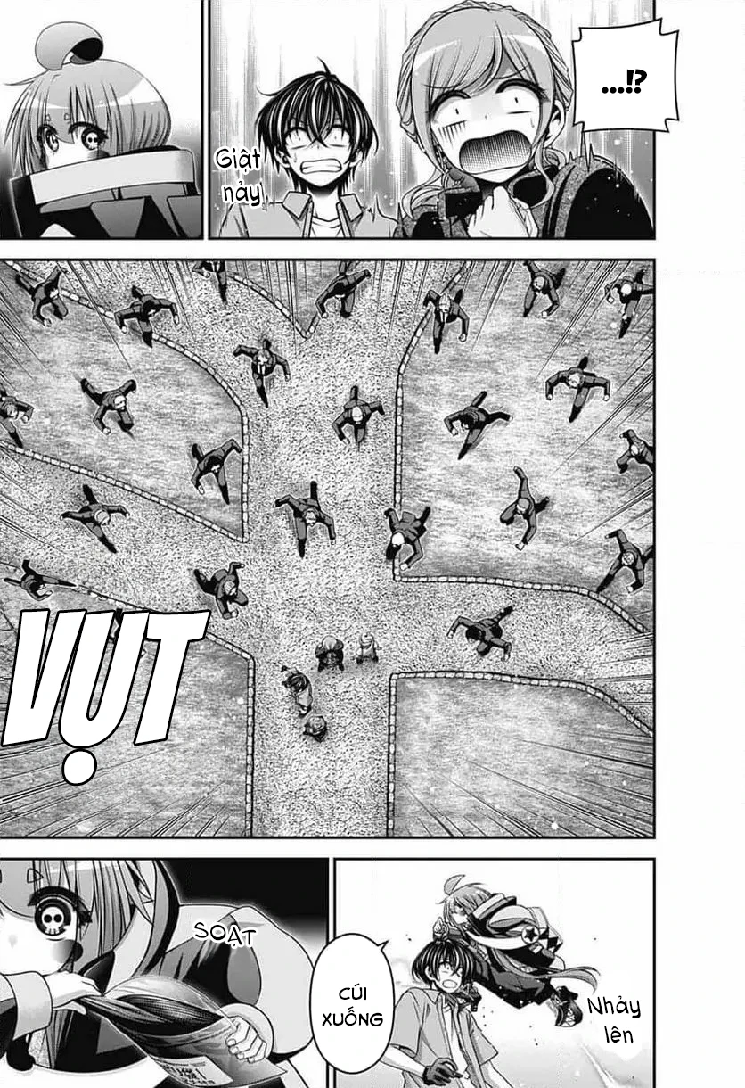 Dark Gathering Chapter  65 - 22