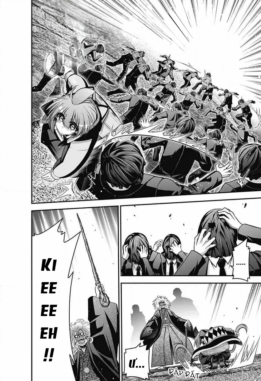 Dark Gathering Chapter  65 - 23