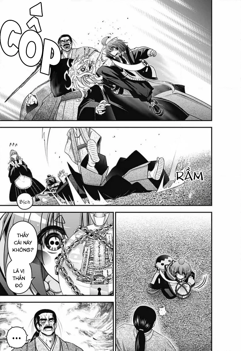 Dark Gathering Chapter  65 - 24