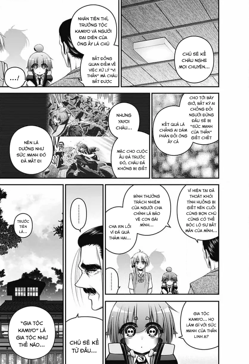 Dark Gathering Chapter  65 - 28