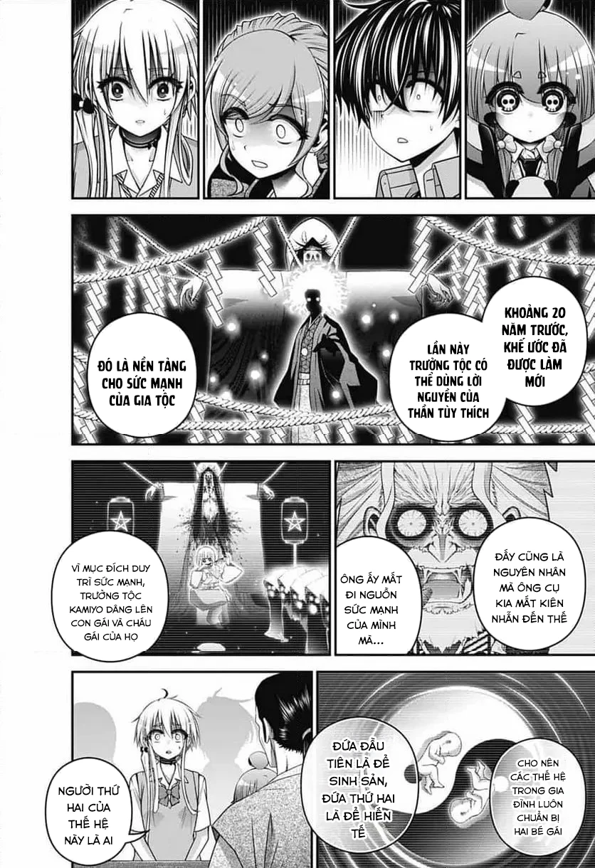 Dark Gathering Chapter  65 - 31