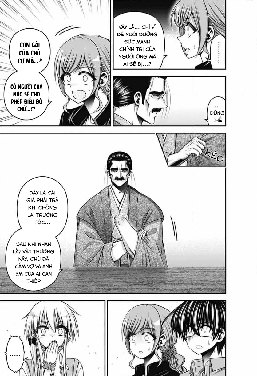 Dark Gathering Chapter  65 - 32