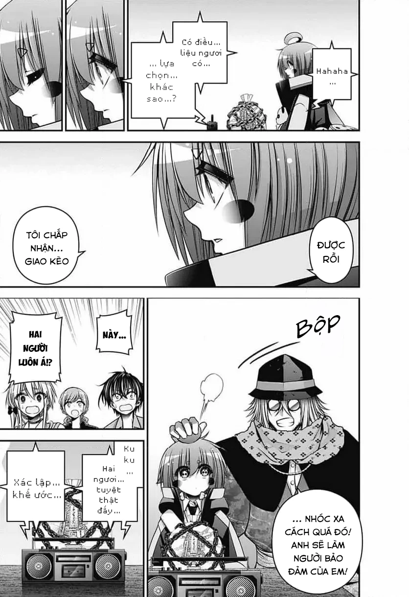 Dark Gathering Chapter  65 - 38