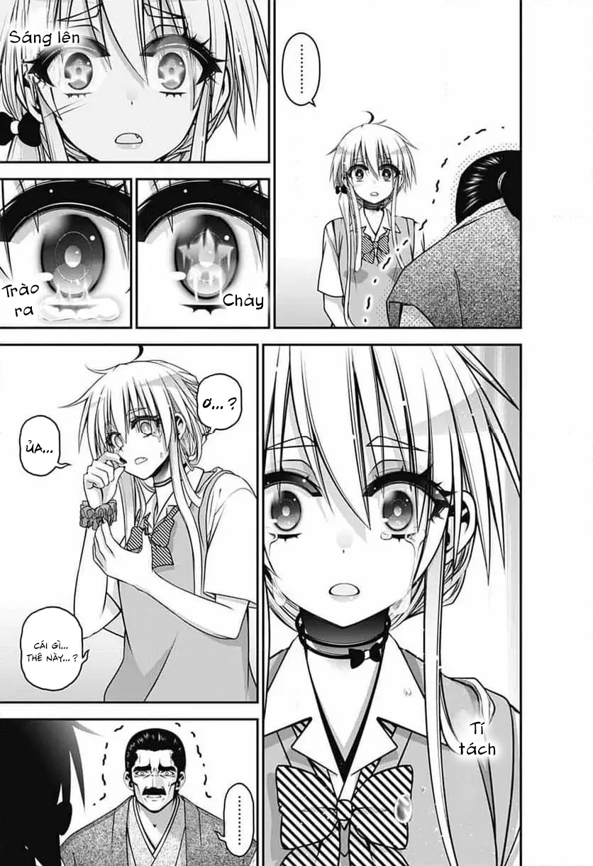 Dark Gathering Chapter  65 - 40