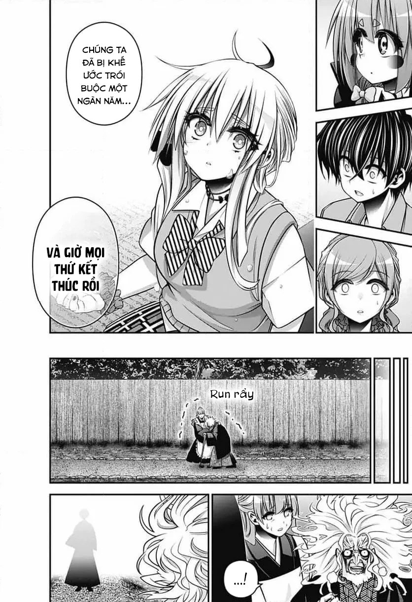 Dark Gathering Chapter  65 - 41