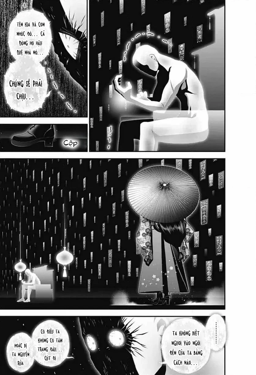 Dark Gathering Chapter  65 - 44