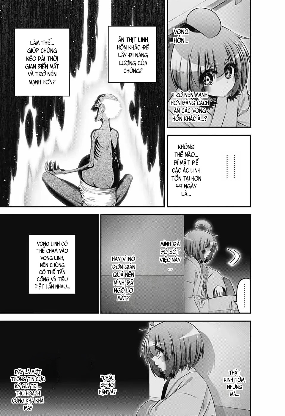 Dark Gathering Chapter 69 - 15