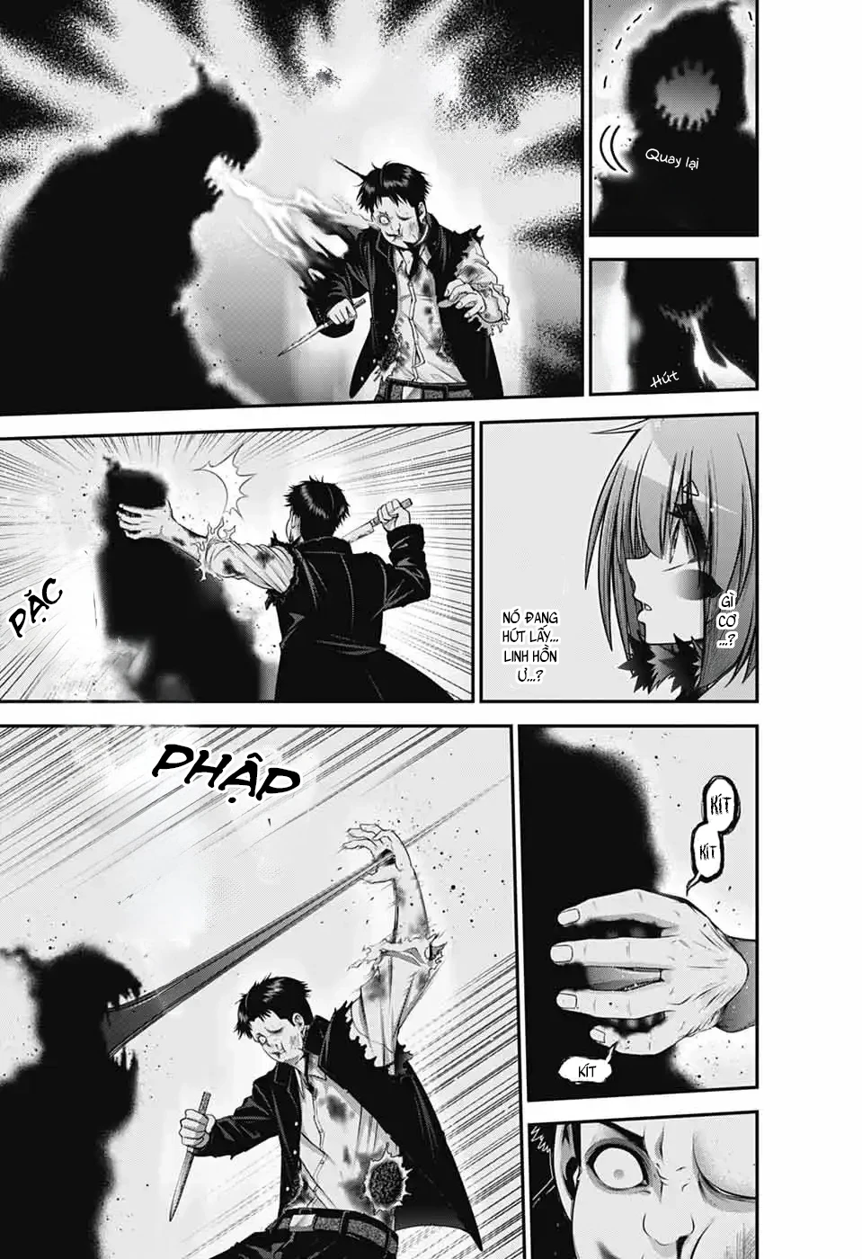 Dark Gathering Chapter 69 - 23