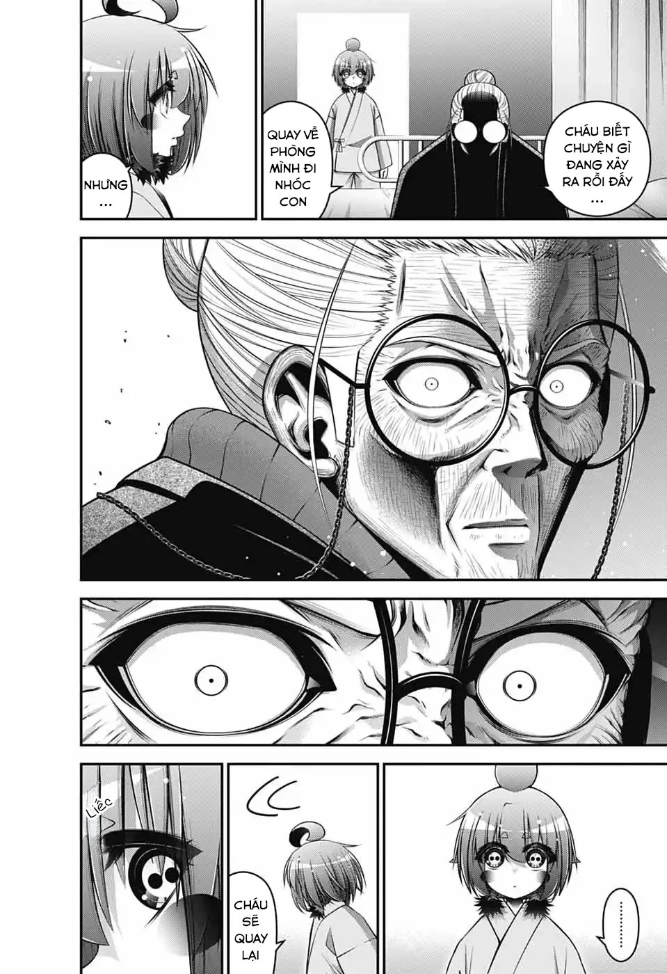 Dark Gathering Chapter 69 - 34