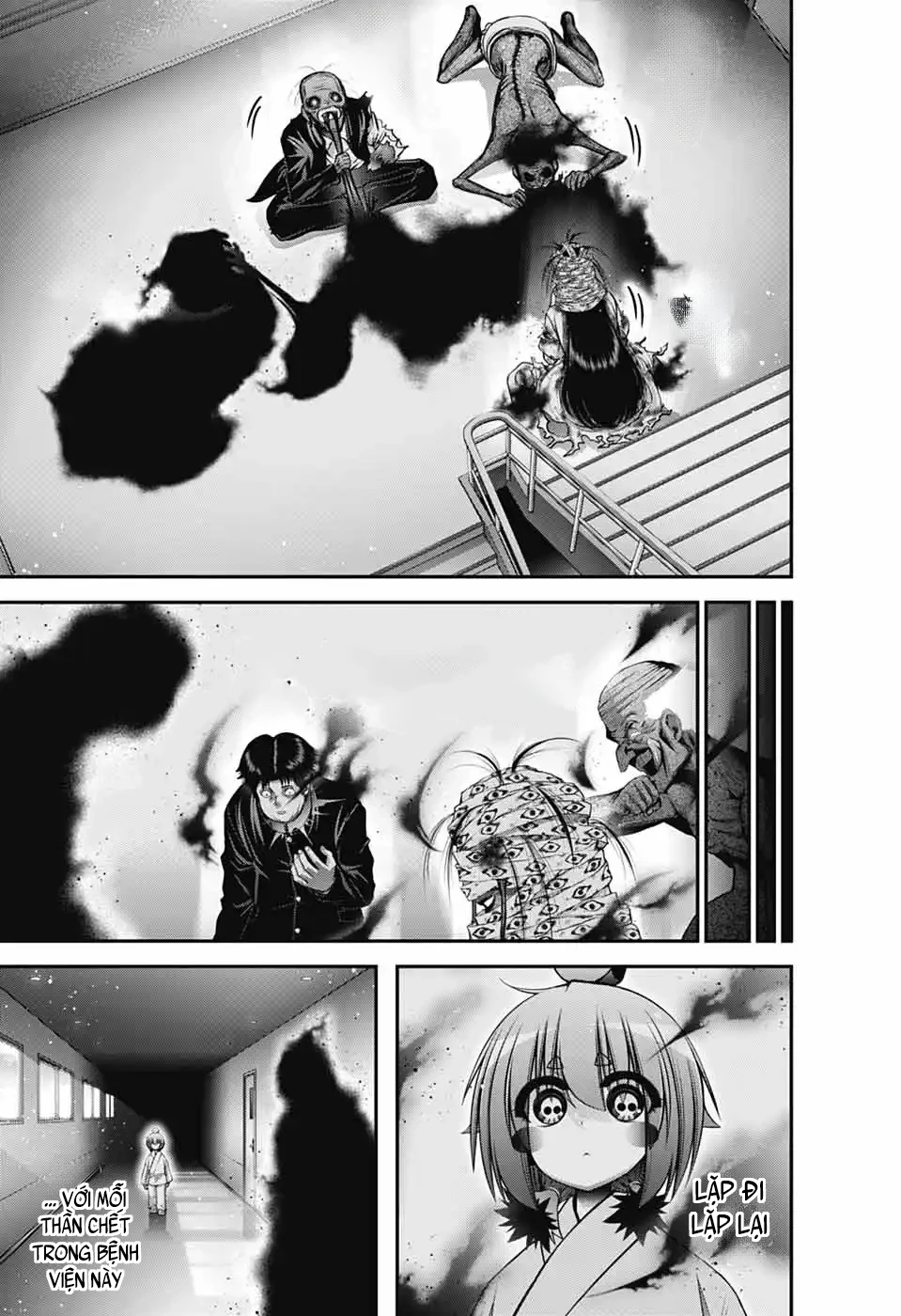 Dark Gathering Chapter 69 - 37
