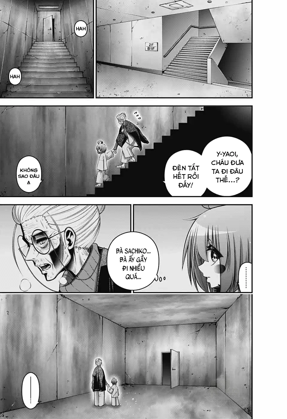 Dark Gathering Chapter 69 - 41