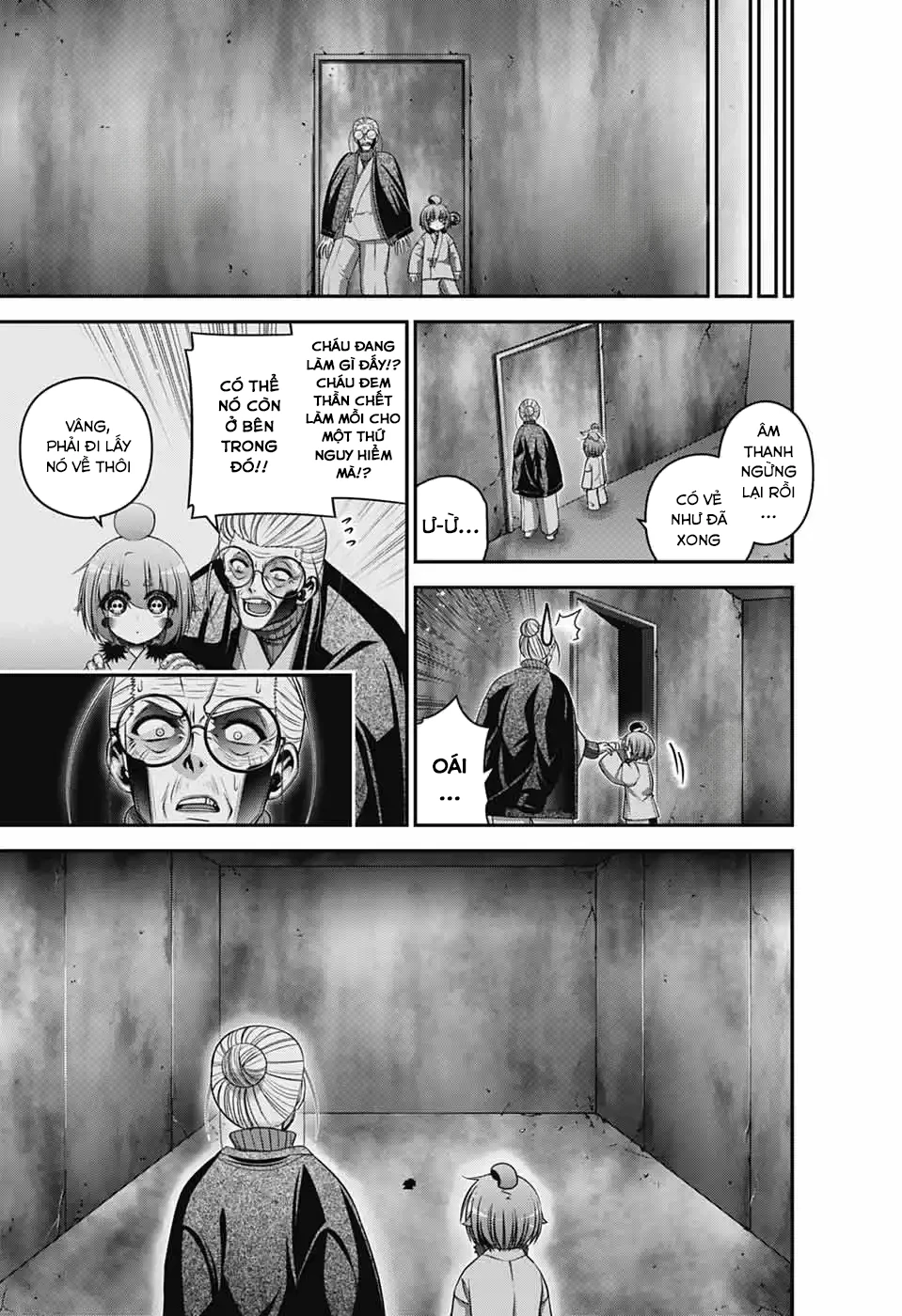 Dark Gathering Chapter 69 - 45