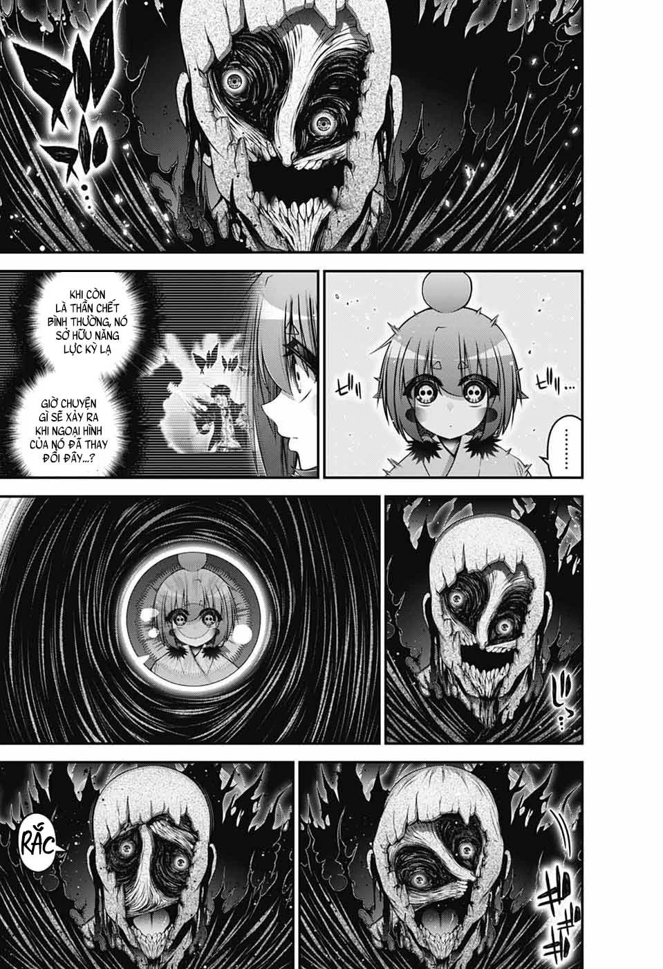 Dark Gathering Chapter 70 - 5