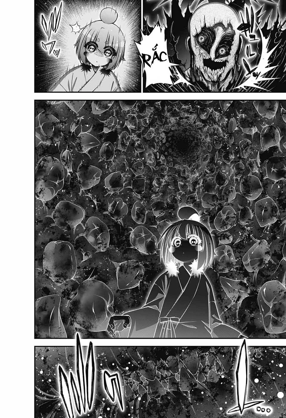 Dark Gathering Chapter 70 - 6