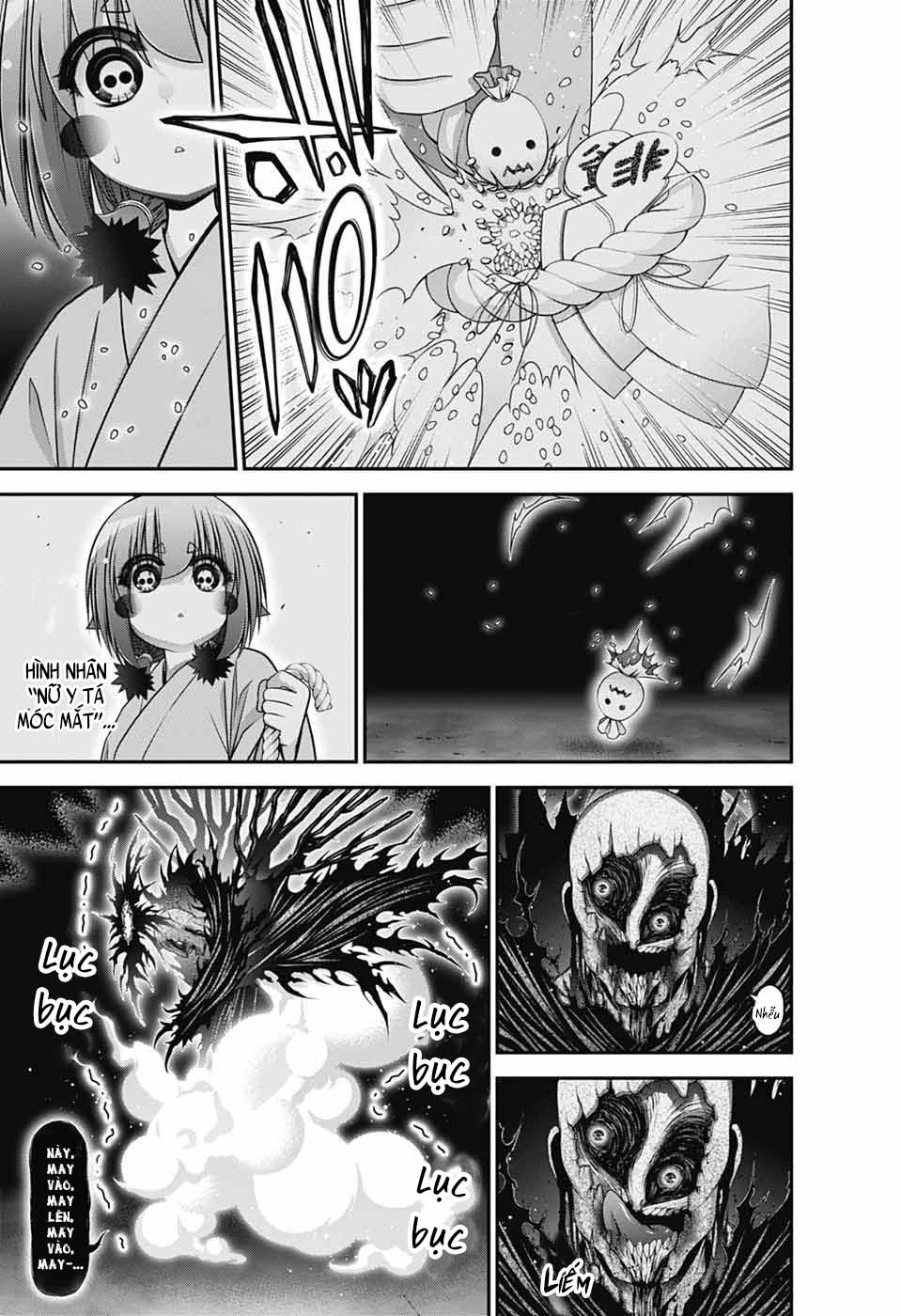 Dark Gathering Chapter 70 - 7