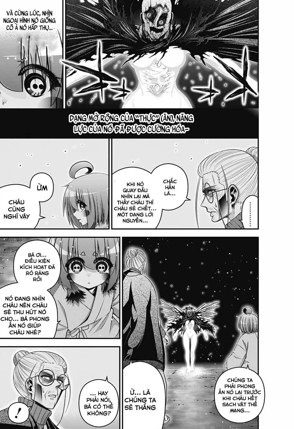 Dark Gathering Chapter 70 - 9