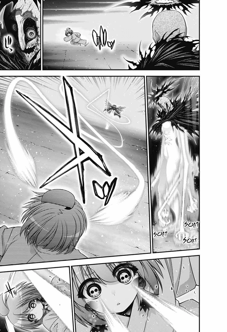 Dark Gathering Chapter 70 - 11