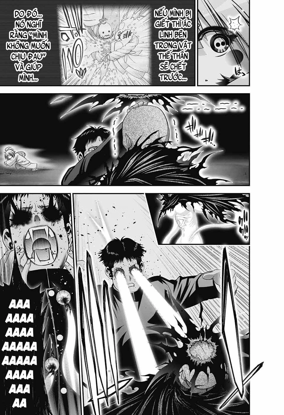 Dark Gathering Chapter 70 - 13