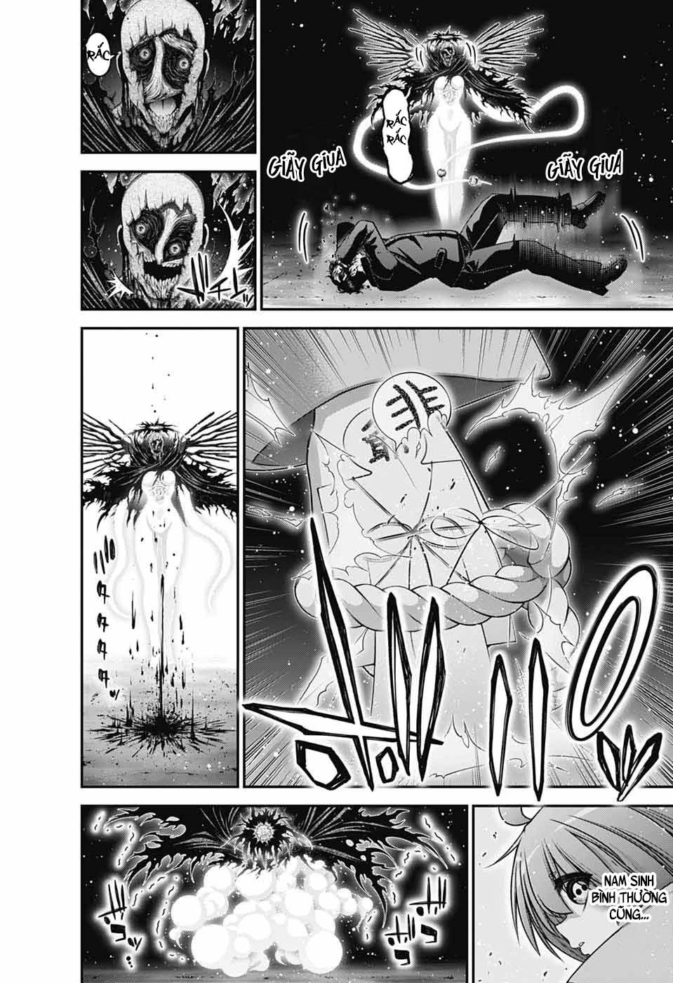 Dark Gathering Chapter 70 - 14