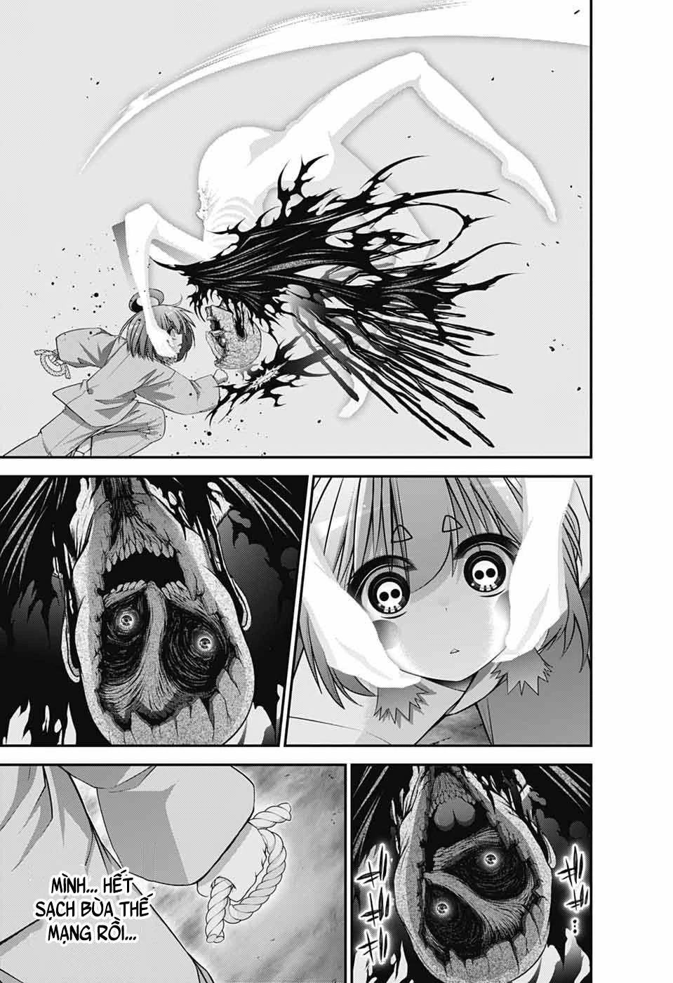 Dark Gathering Chapter 70 - 19