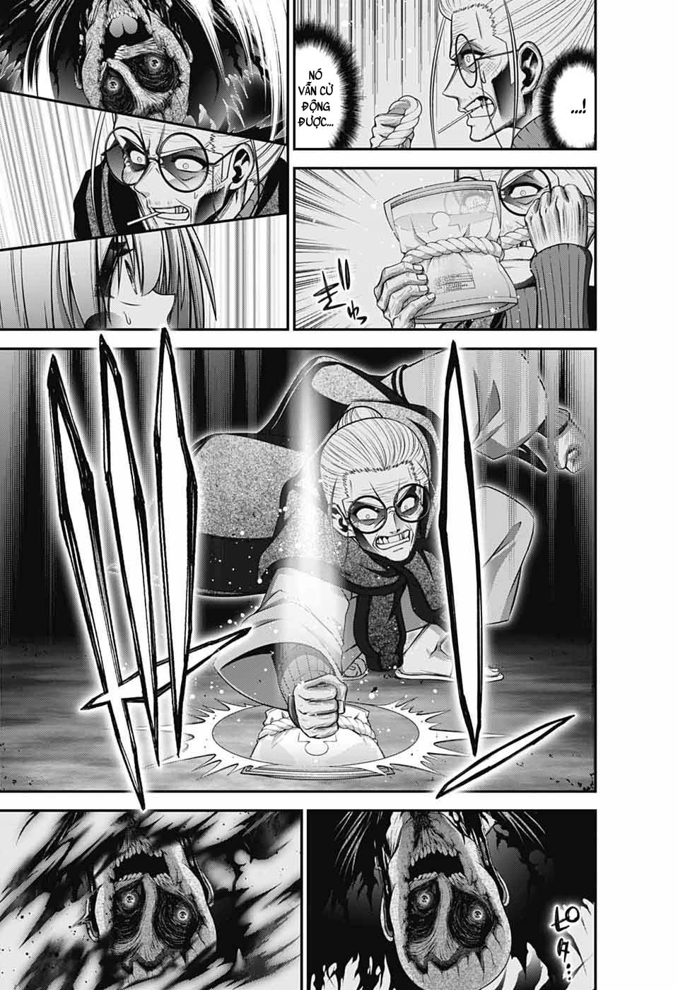 Dark Gathering Chapter 70 - 21