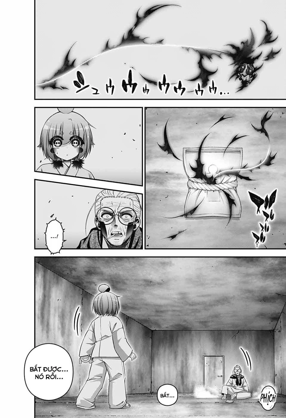 Dark Gathering Chapter 70 - 22