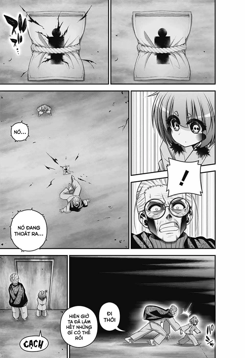 Dark Gathering Chapter 70 - 23