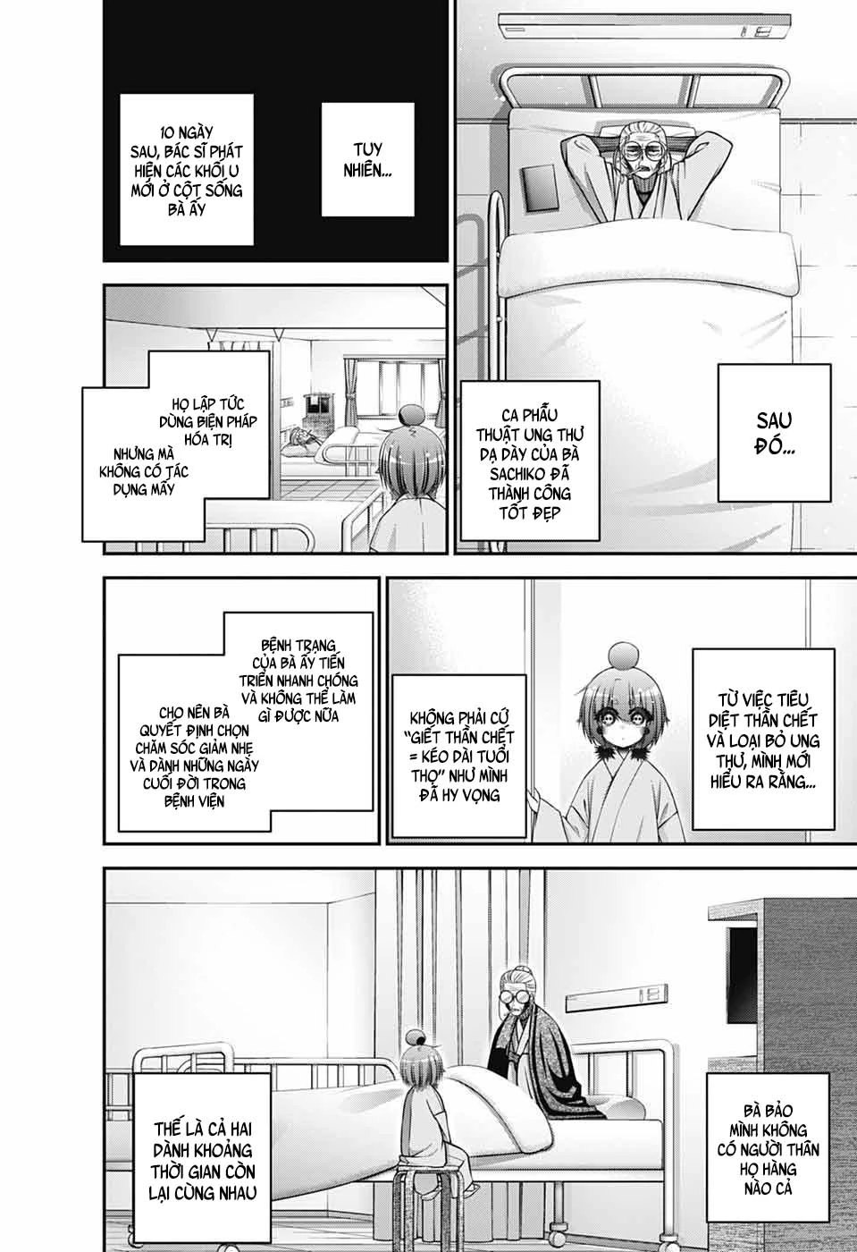 Dark Gathering Chapter 70 - 27