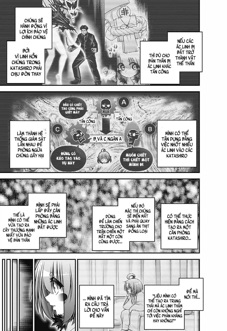 Dark Gathering Chapter 70 - 28