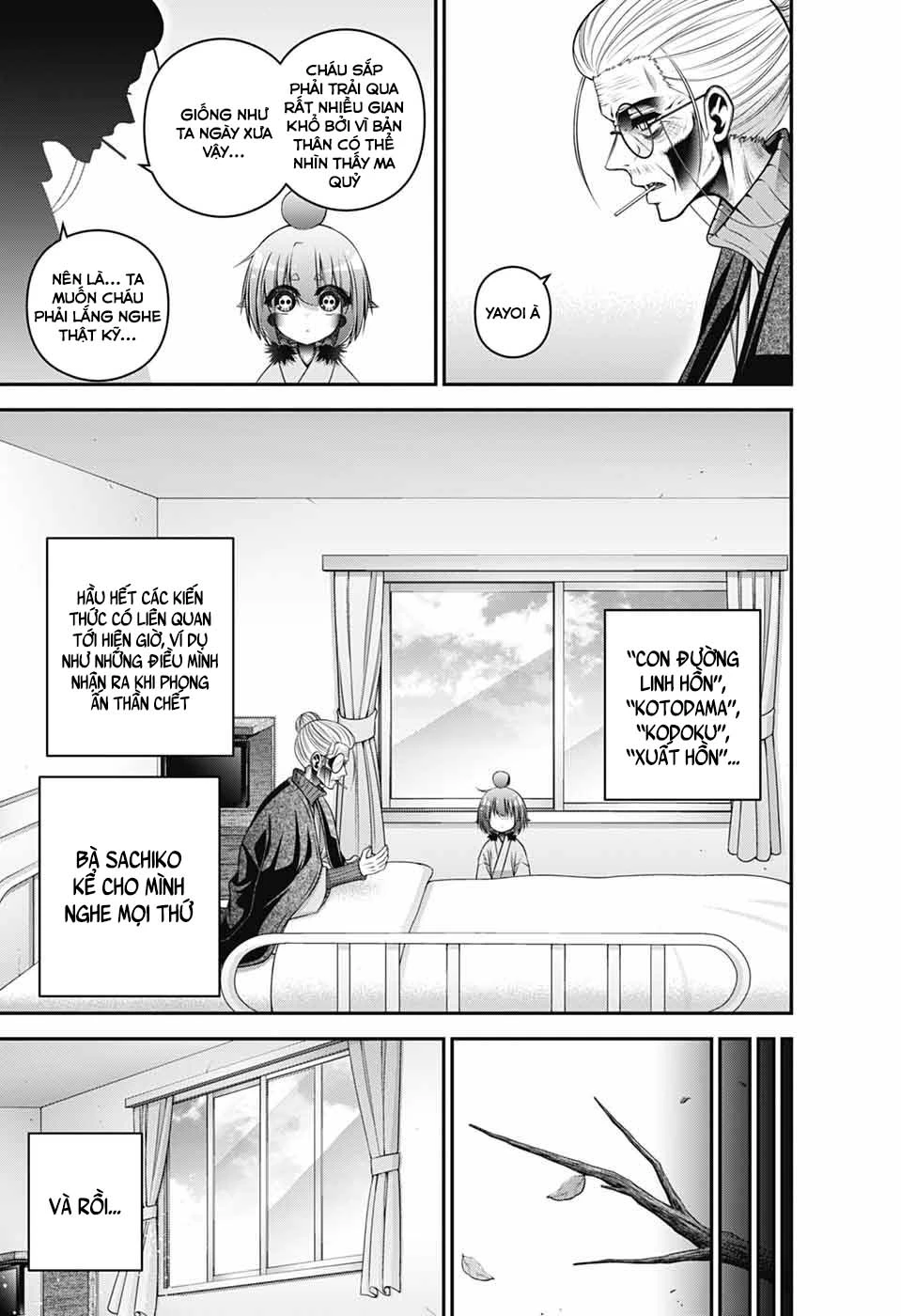 Dark Gathering Chapter 70 - 29