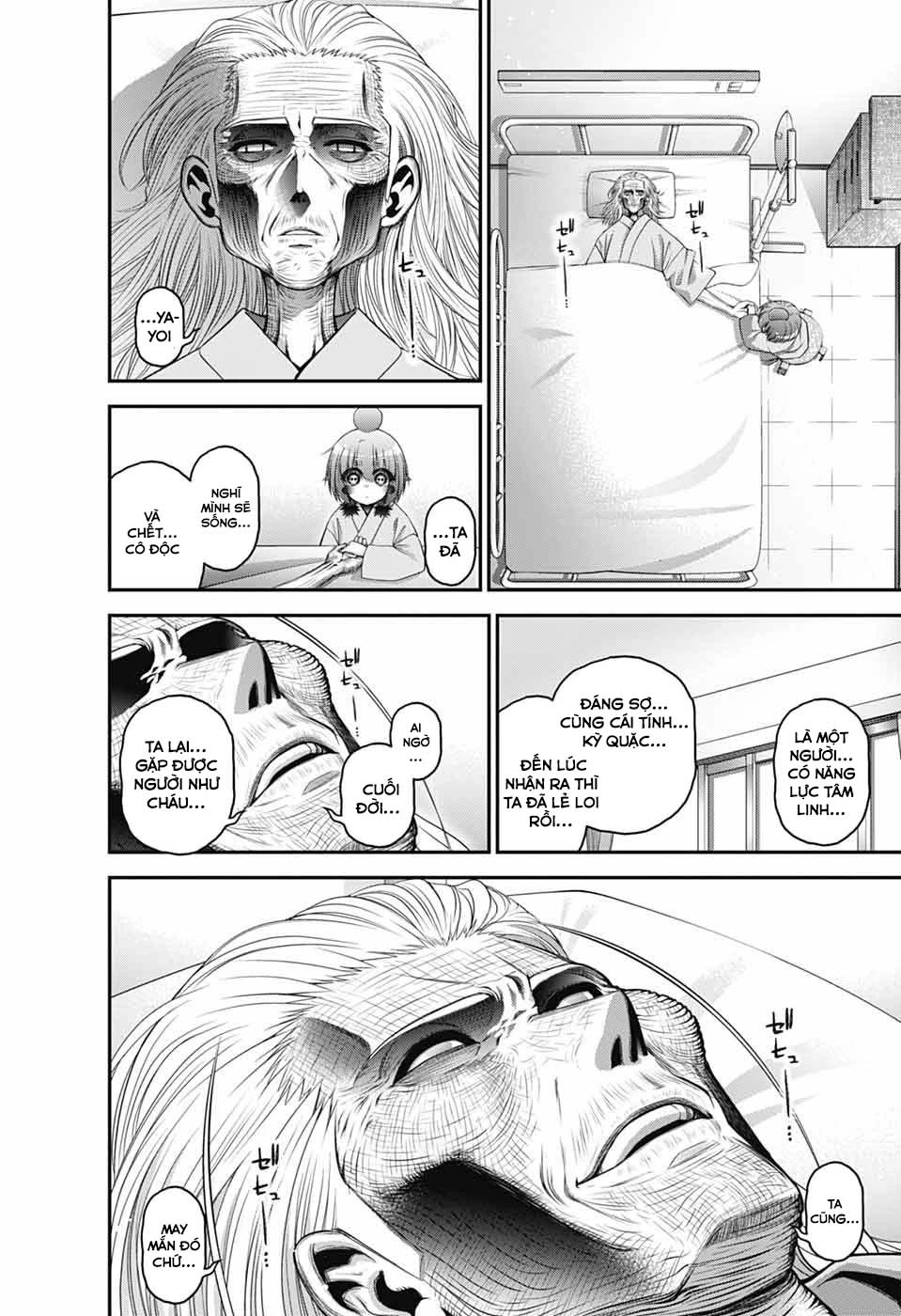 Dark Gathering Chapter 70 - 30