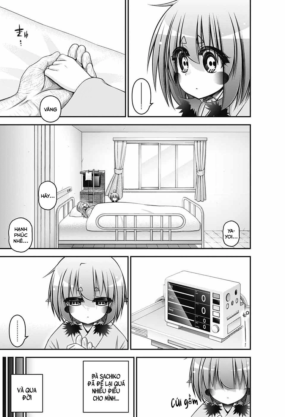 Dark Gathering Chapter 70 - 31