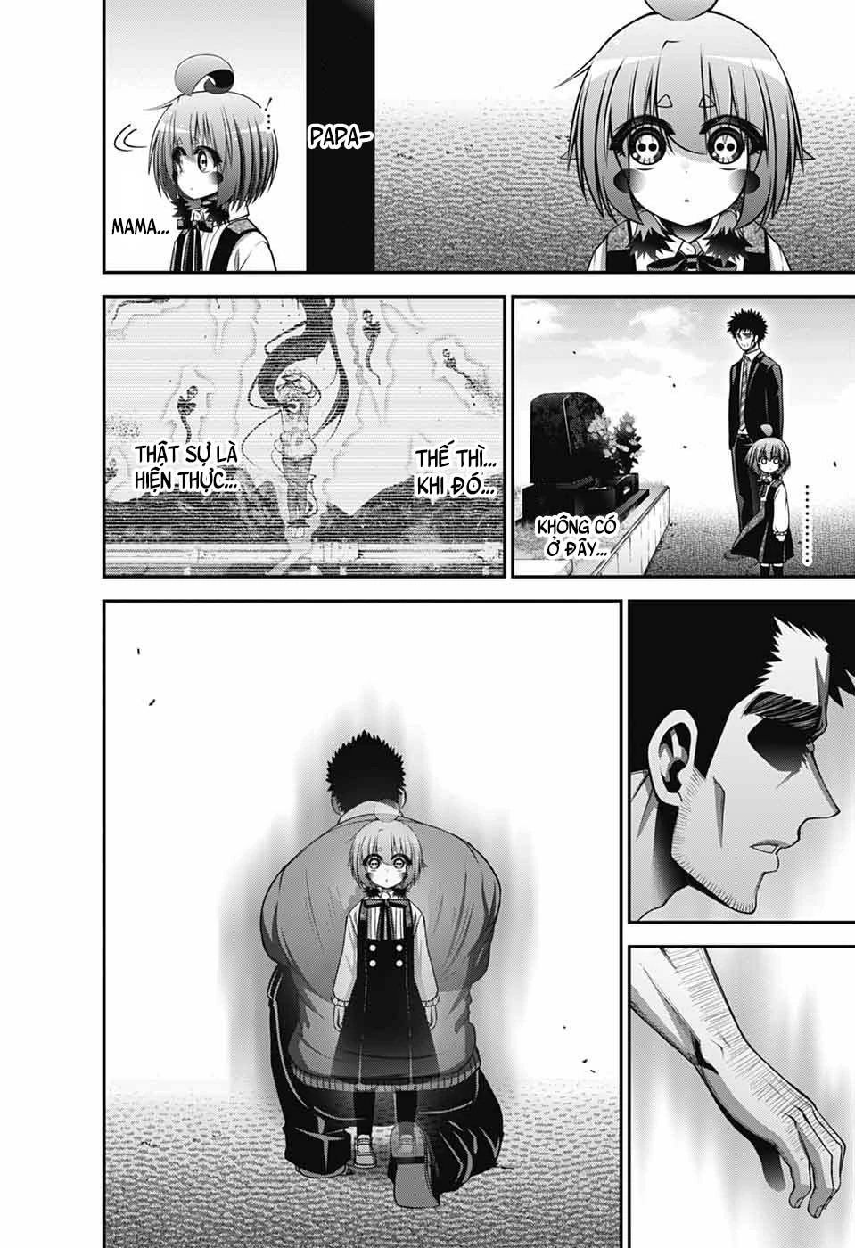 Dark Gathering Chapter 70 - 36