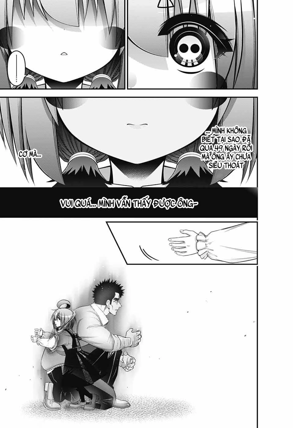 Dark Gathering Chapter 70 - 37