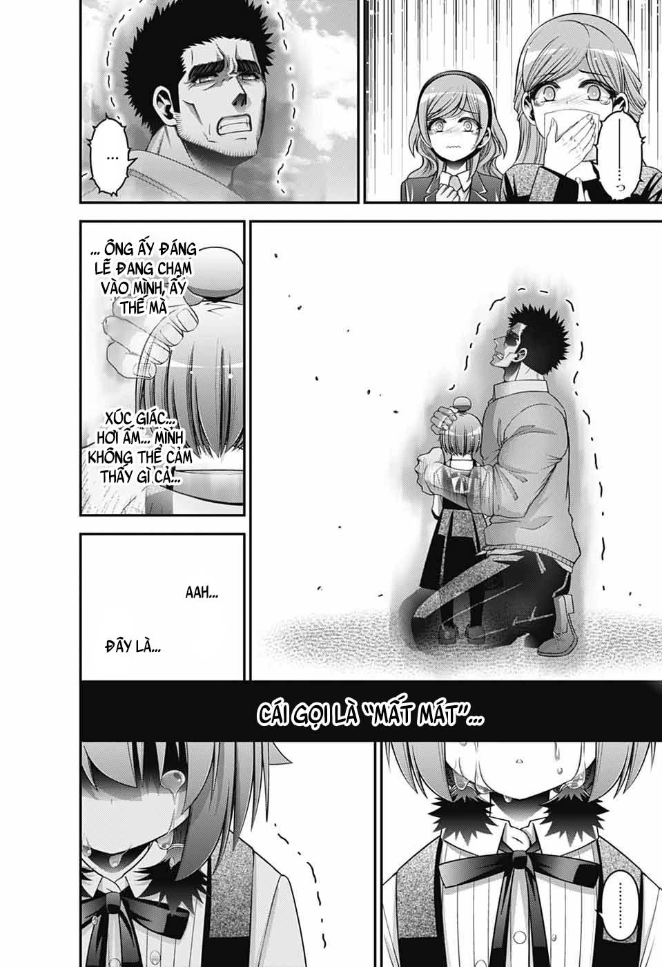 Dark Gathering Chapter 70 - 40