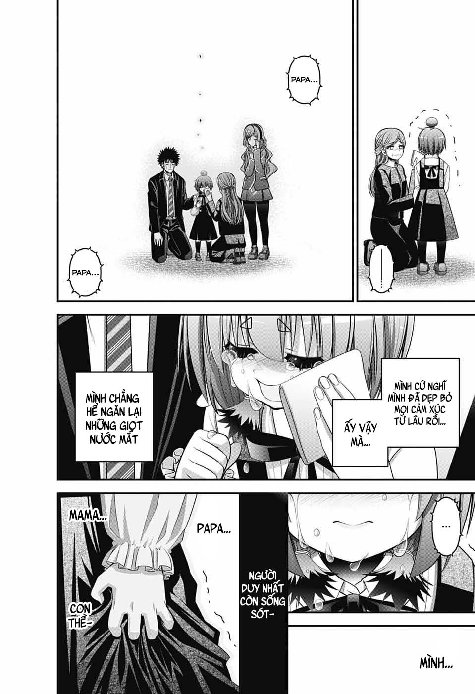 Dark Gathering Chapter 70 - 42