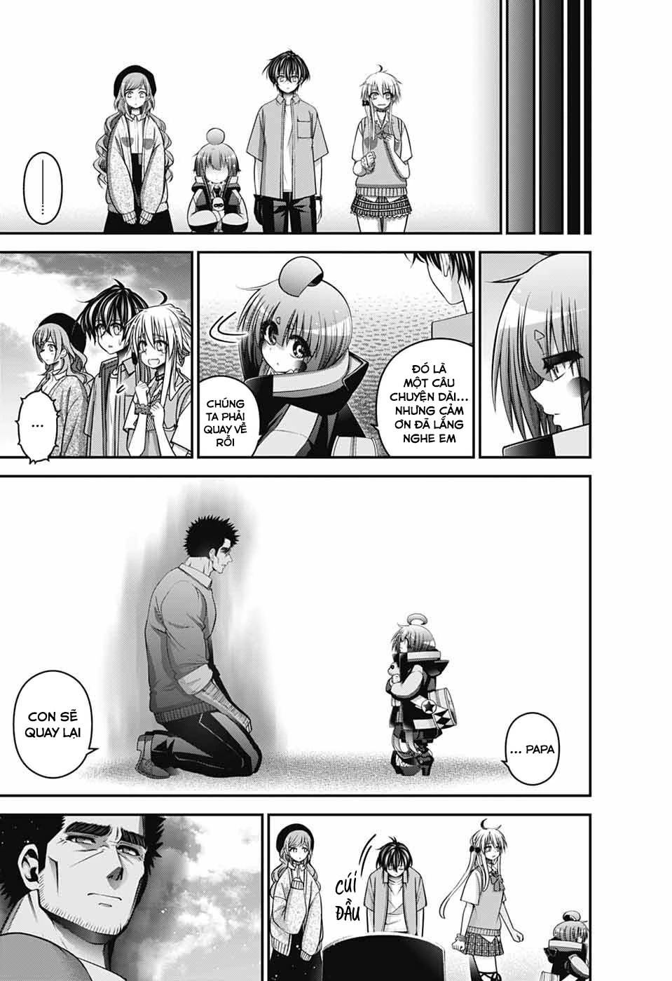 Dark Gathering Chapter 70 - 43