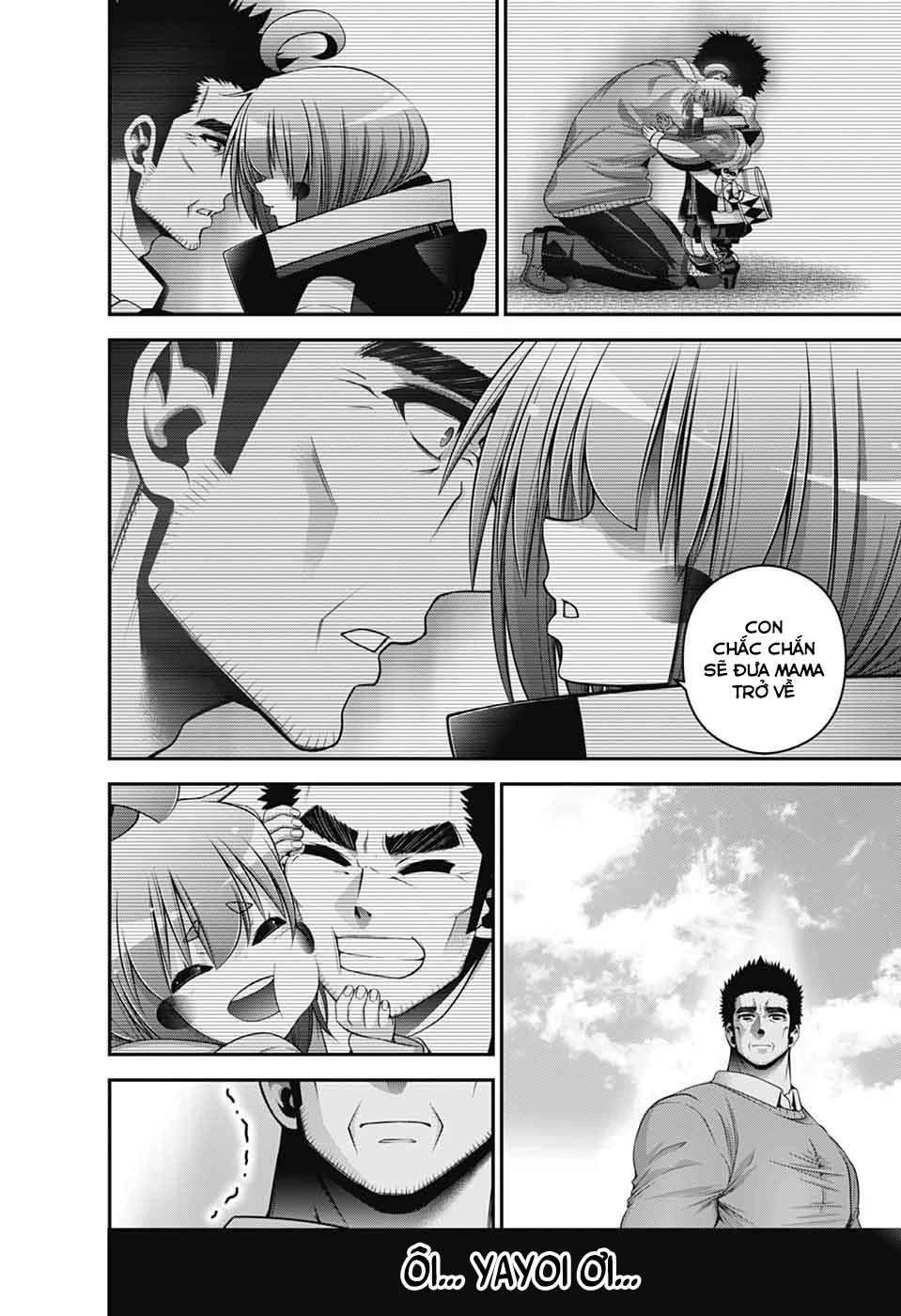 Dark Gathering Chapter 70 - 44