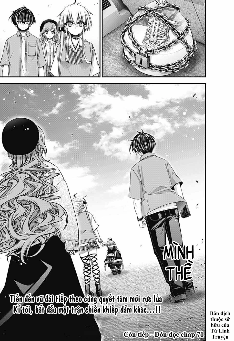 Dark Gathering Chapter 70 - 47