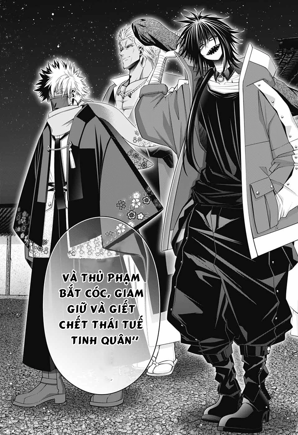 Dark Gathering Chapter 71 - 11