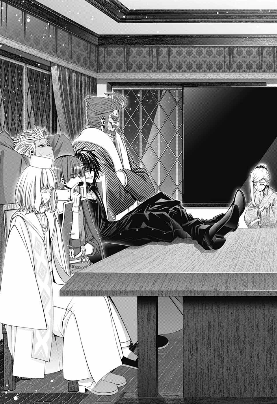 Dark Gathering Chapter 71 - 13