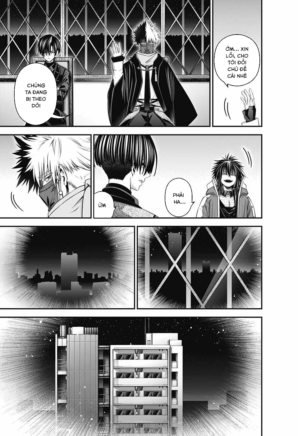 Dark Gathering Chapter 71 - 27