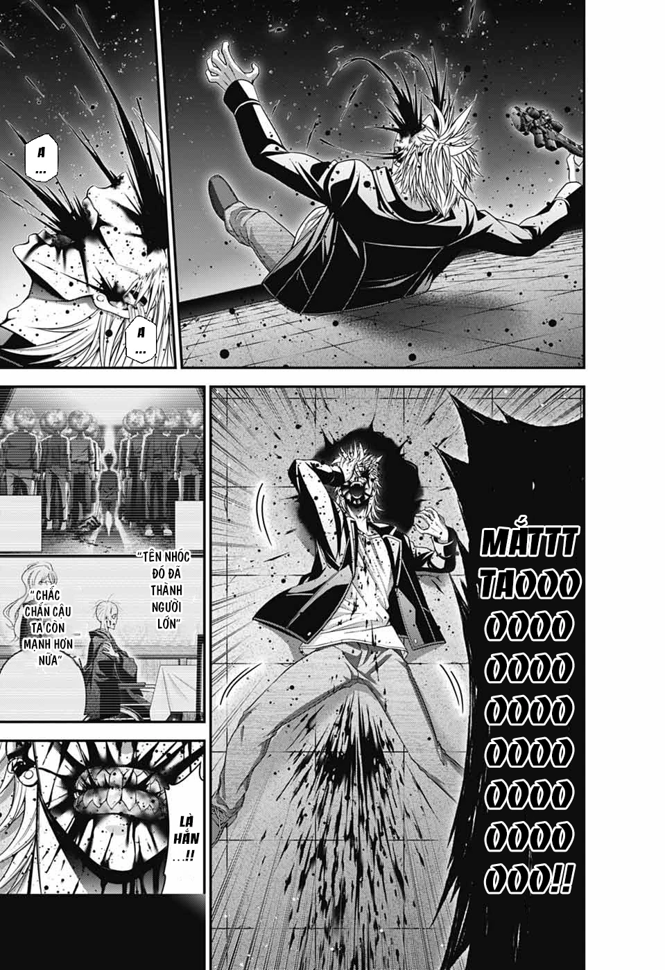 Dark Gathering Chapter 71 - 31