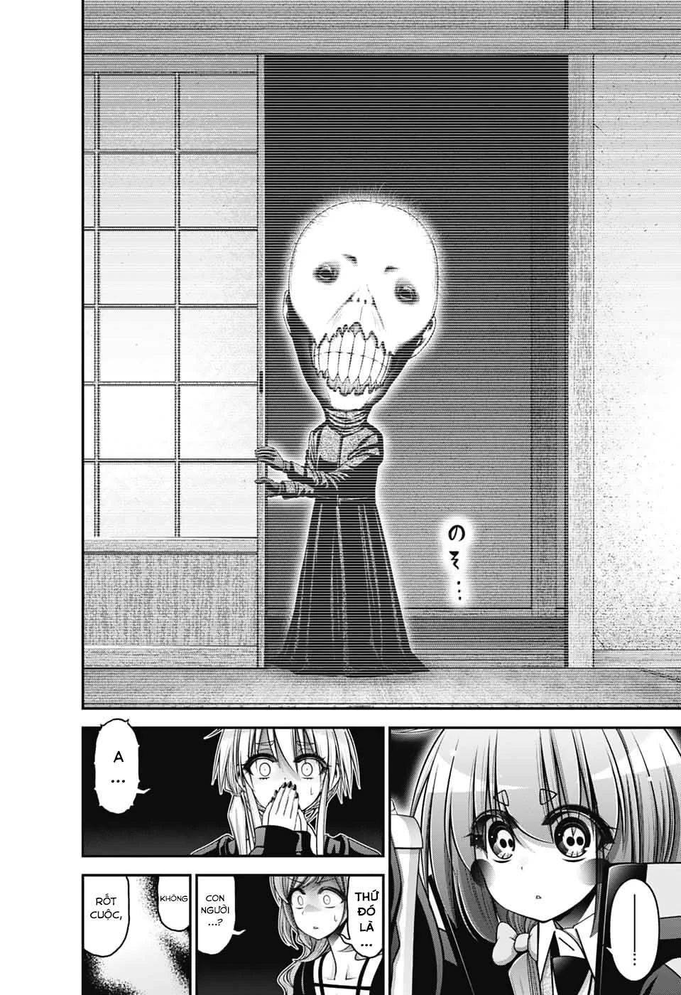 Dark Gathering Chapter 72 - 14