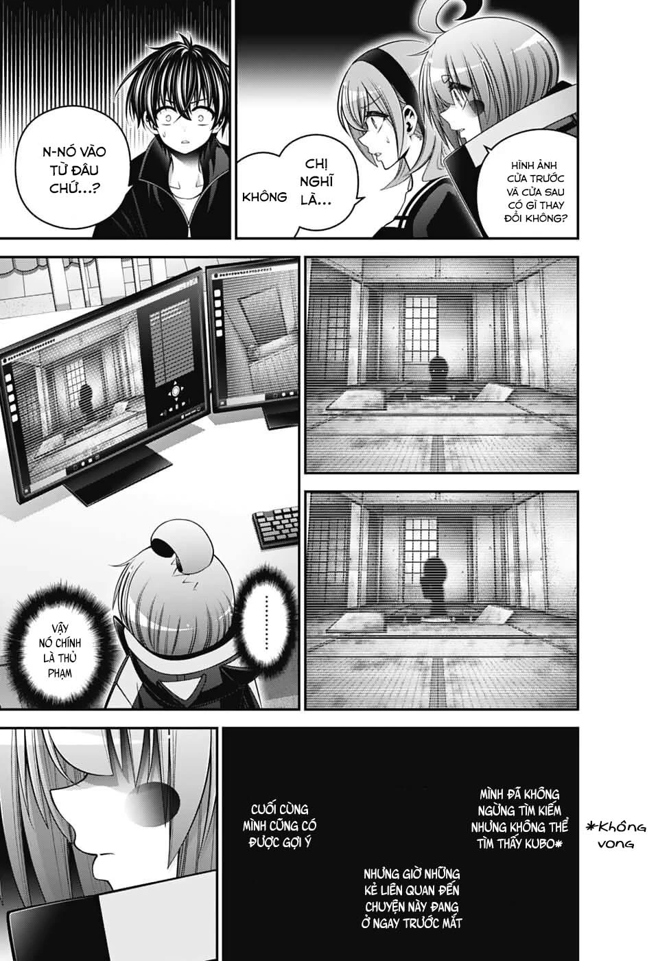 Dark Gathering Chapter 72 - 15